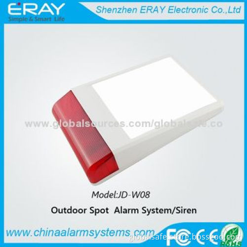 Sensor gas alarm detecting for LPG/LNG and city gas